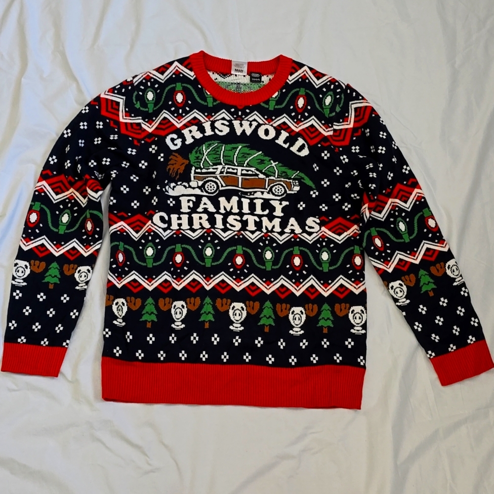 Christmas Sweater [26]